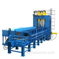 Scrap Steel Aluminium Copper Iron Plates Machine Shearing